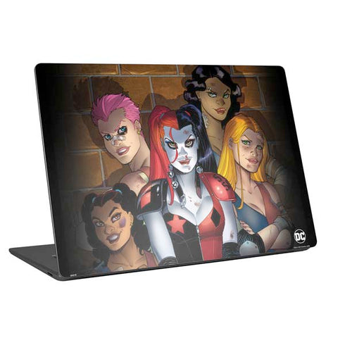 DC Comics Harley Quinn HC #10 New 52 Cover Universal Laptop 16.6in (13.4 x 9.7in) Skin
